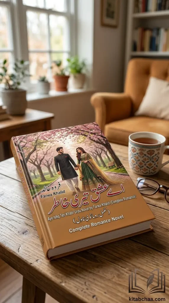 Aye Ishq Teri Khatir Urdu Novel by Farwa Khalid (Complete Romance)