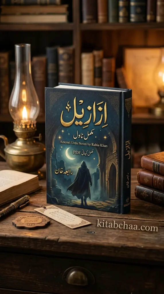 Azazeel Urdu Novel By Rabia Khan PDF (Complete Story)