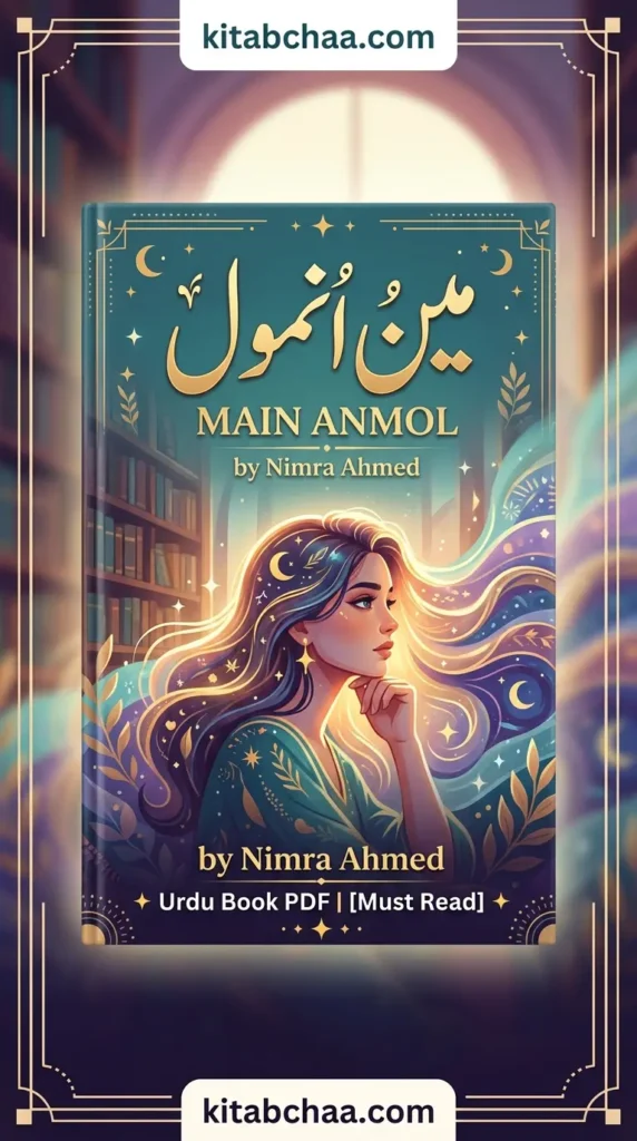 Main Anmol by Nimra Ahmed Urdu Book PDF [Must Read]