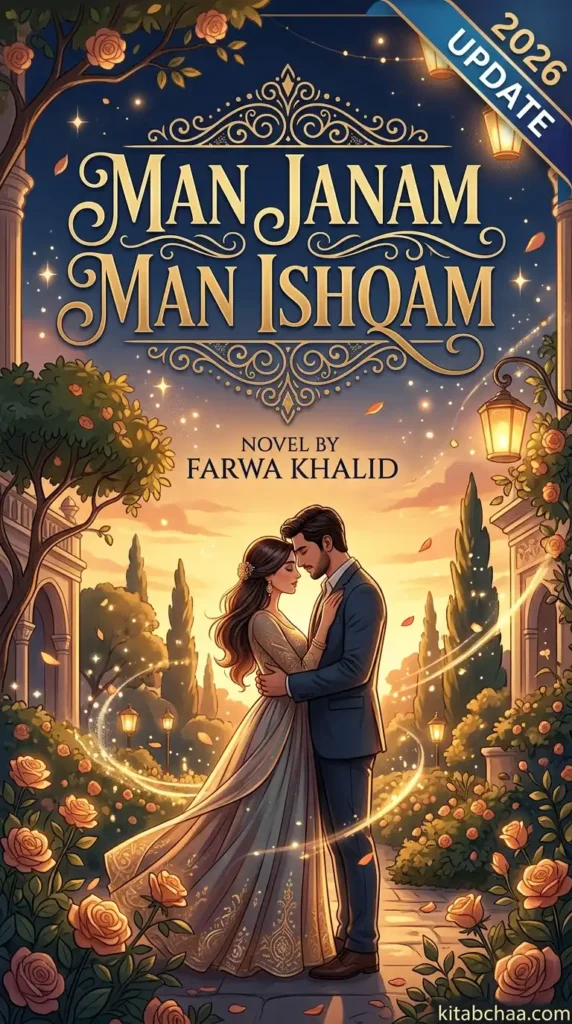 Man Janam Man Ishqam Novel by Farwa Khalid [2026 Update]