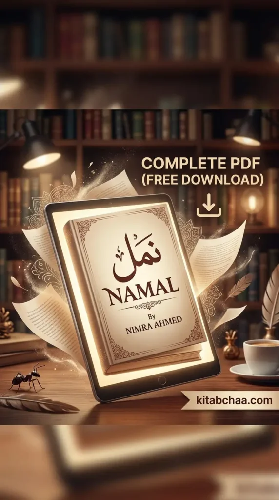 Namal Novel By Nimra Ahmed Complete PDF (Free Download)