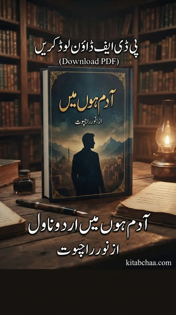 Adam Hun Mein Urdu Novel By Noor Rajput (Download PDF)