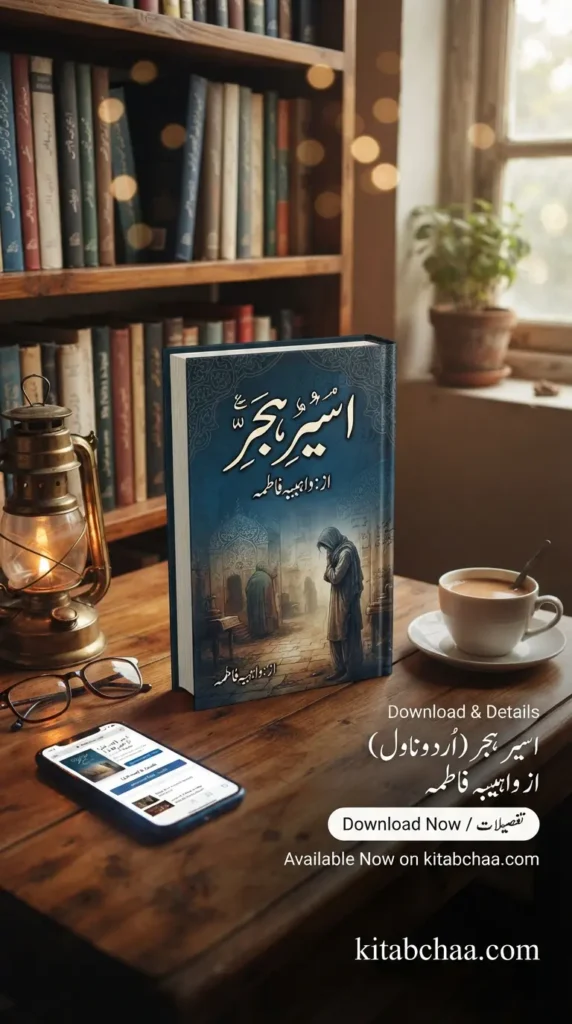 Aseer E Hijar Urdu Novel By Wahiba Fatima (Download & Details)