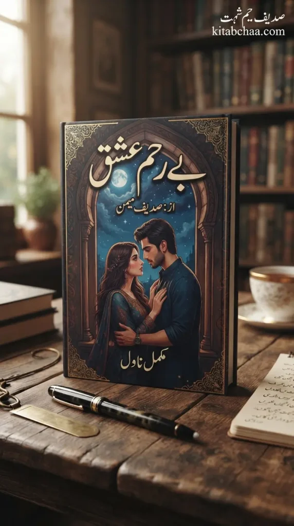Be Rehm Ishq Urdu Novel by Sadaf Memon [Complete]