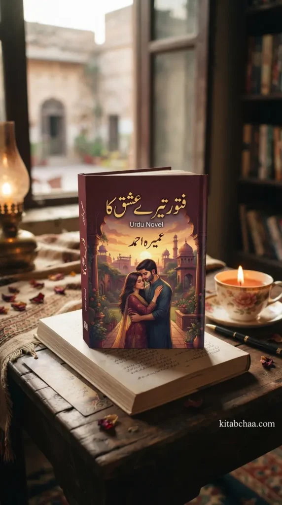 Fatoor Tere Ishq Ka Urdu Novel (Download PDF)