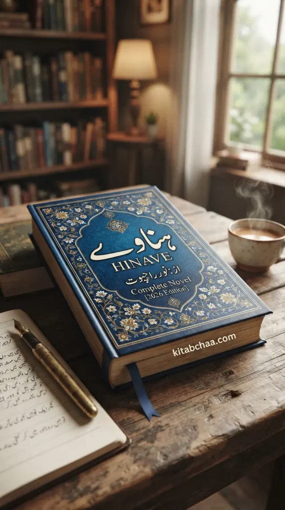 Hinave by Noor Rajpoot Complete Novel [2026 Edition]