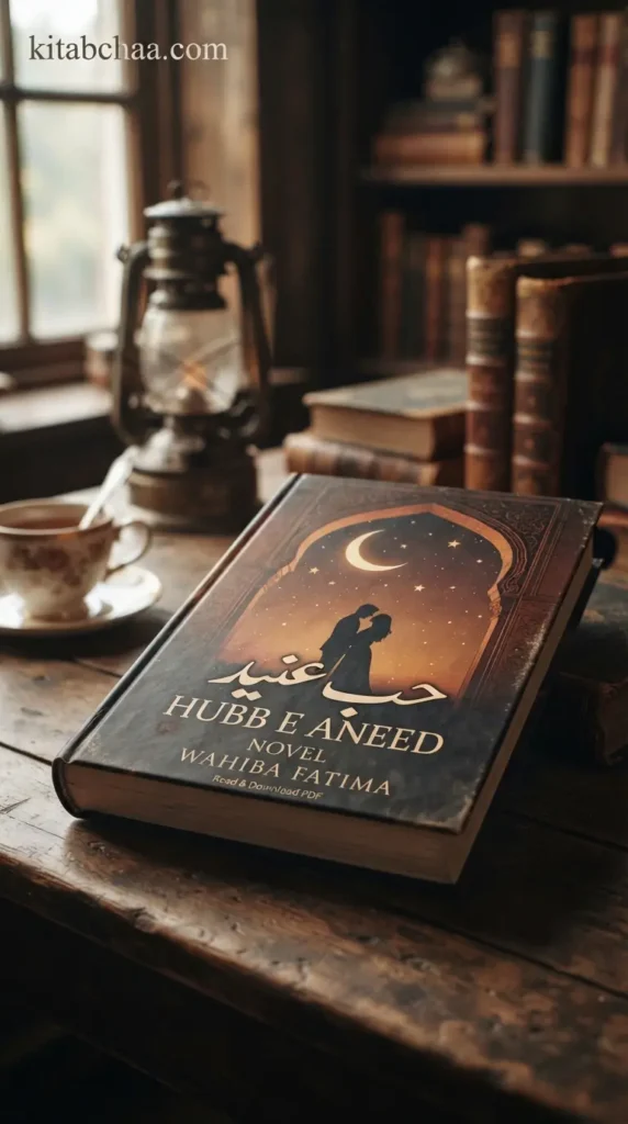 Hubb E Aneed Novel by Wahiba Fatima PDF [Free Download]