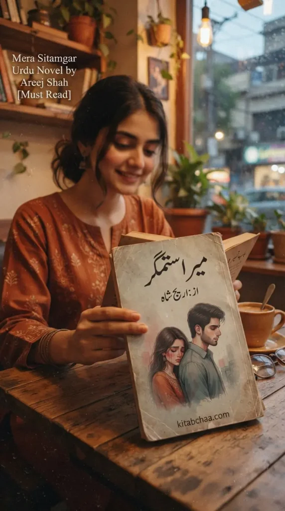 Mera Sitamgar Urdu Novel by Areej Shah [Must Read]