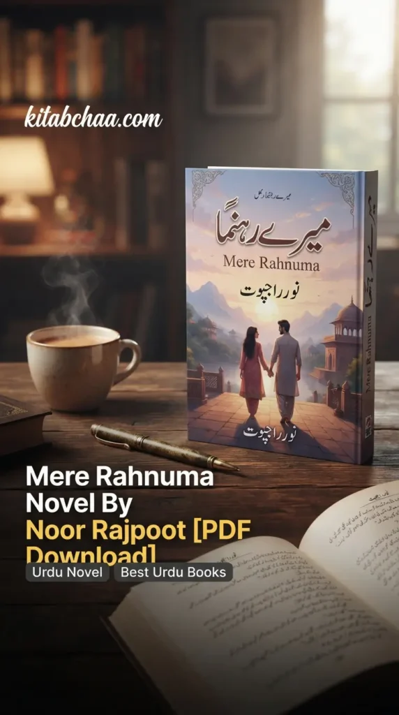 Mere Rahnuma Novel By Noor Rajpoot [PDF Download]