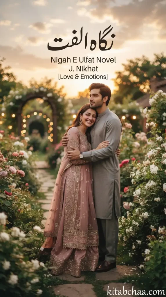 Nigah E Ulfat Novel by J. Nikhat [Love & Emotions]
