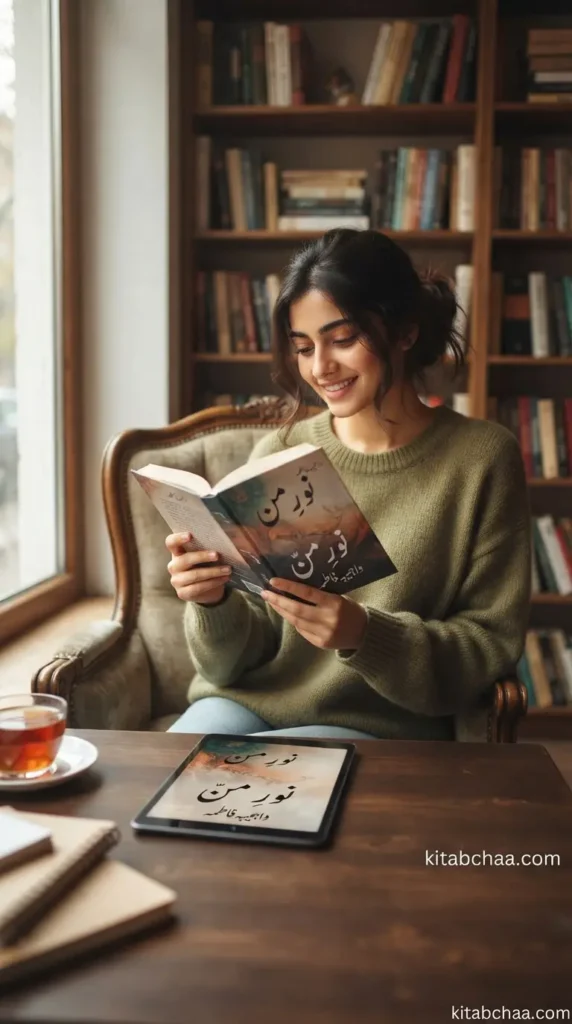 Noor E Man Novel By Wahiba Fatima PDF (Free Download)