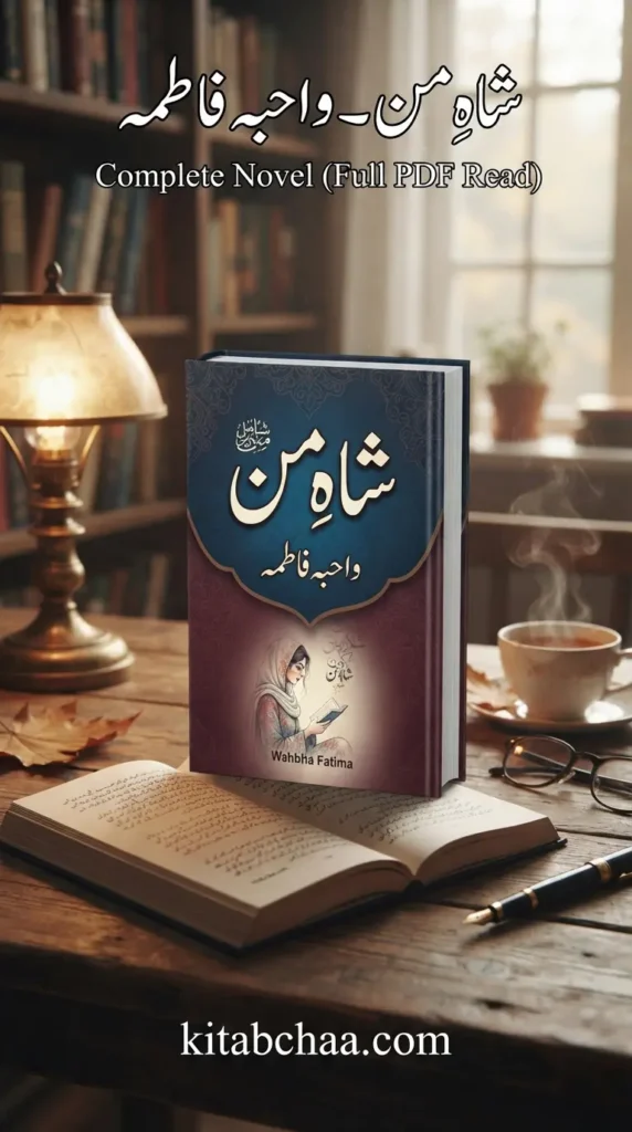 Shah E Man by Wahiba Fatima Complete Novel (Full PDF Read)
