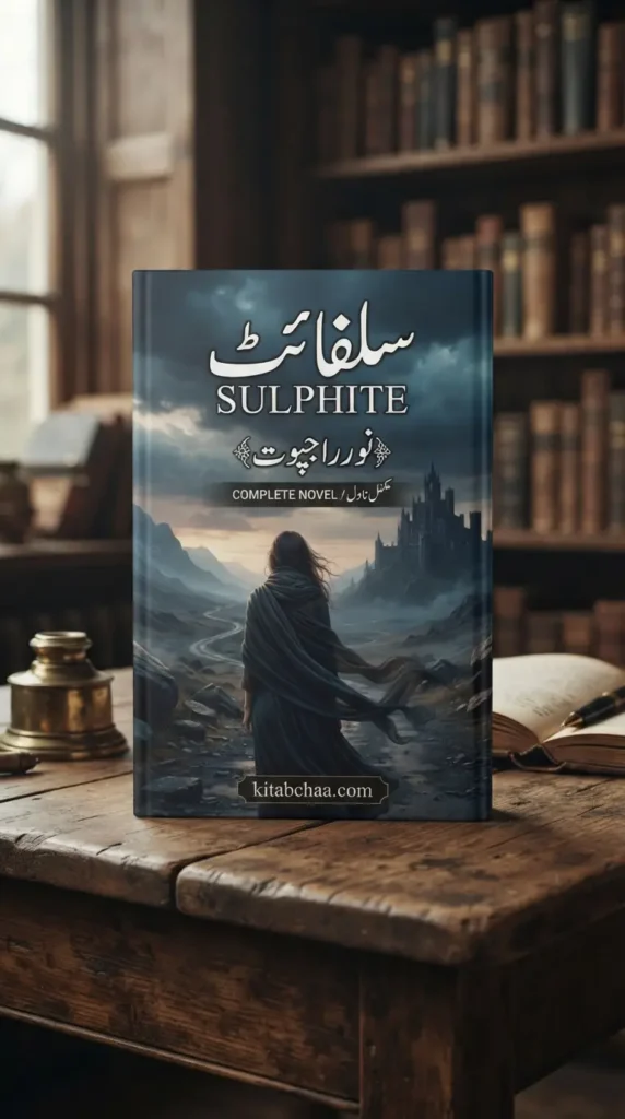 Sulphite Novel By Noor Rajpoot Complete PDF [2026]