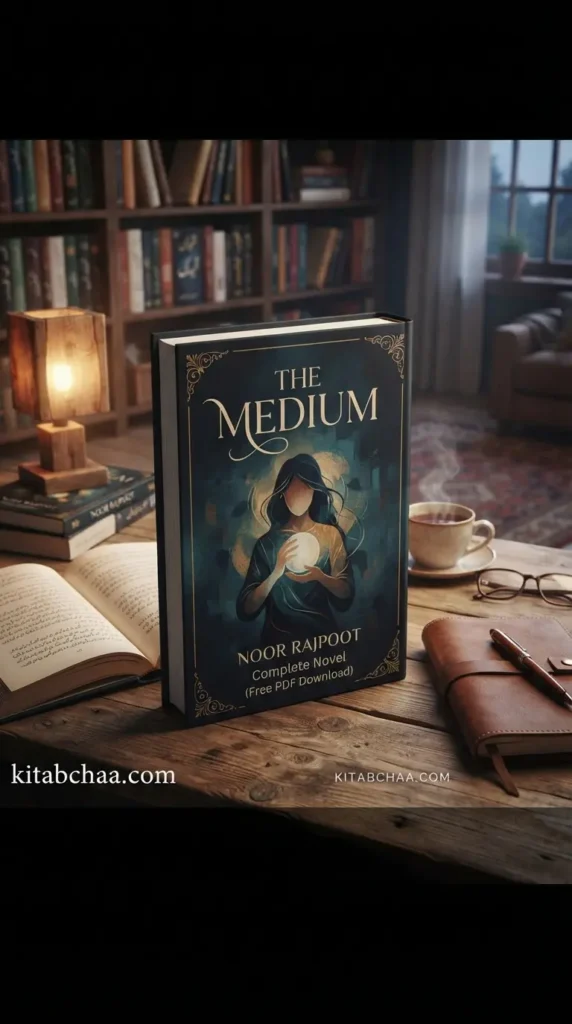 The Medium By Noor Rajpoot Complete Novel (Free PDF)